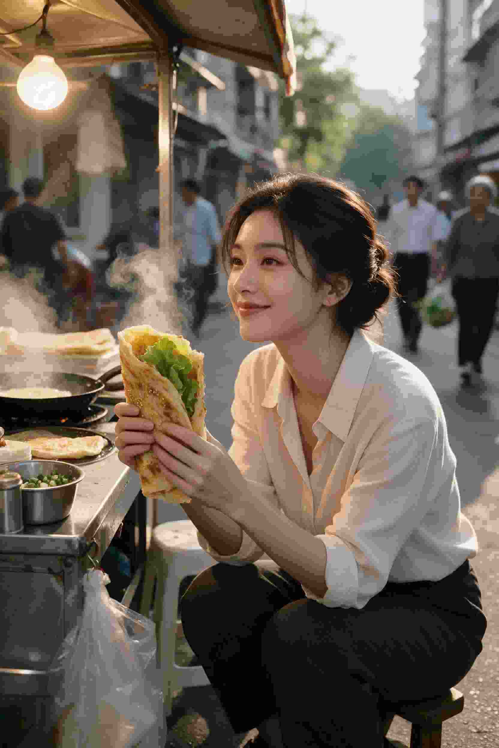 爱情陷阱
